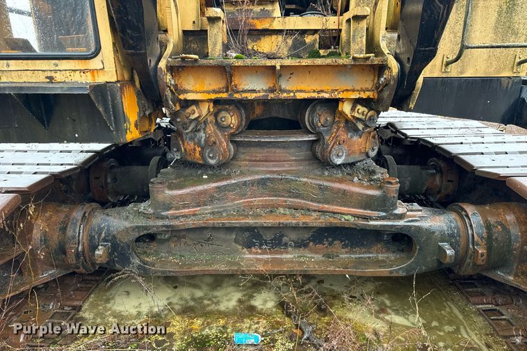 image for item NM9232 1980 American  7260 crane