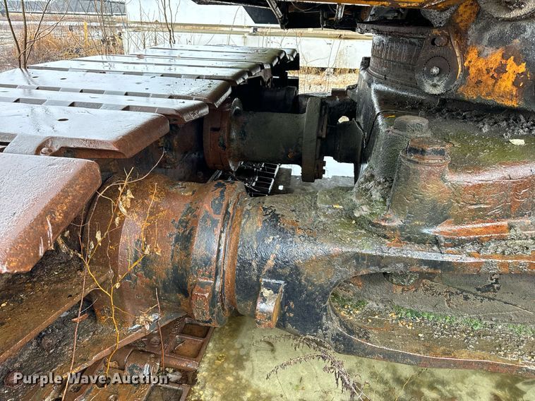 image for item NM9232 1980 American  7260 crane