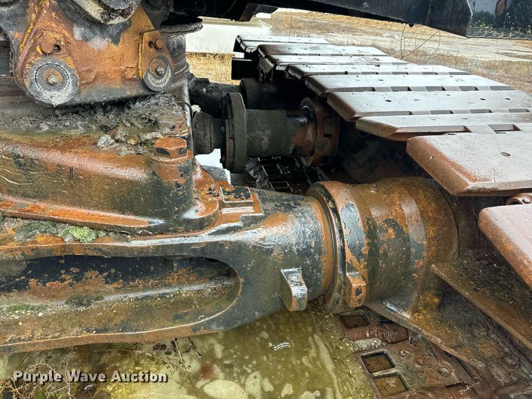 image for item NM9232 1980 American  7260 crane