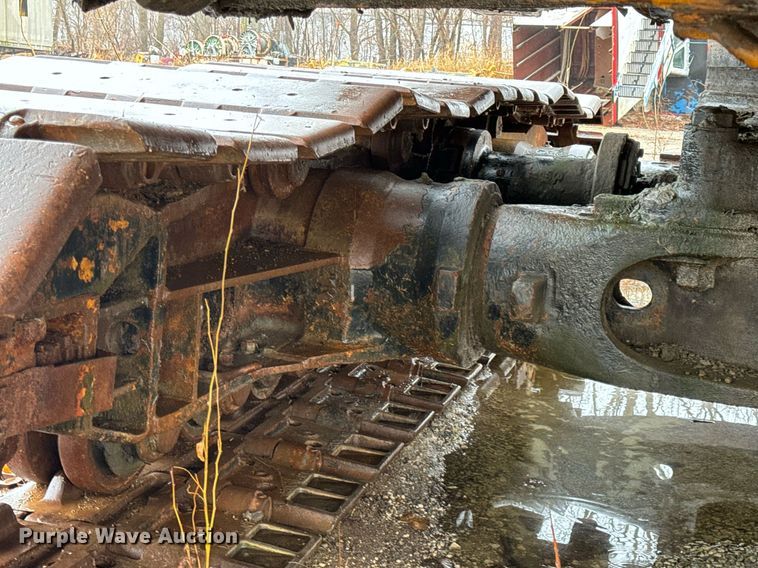 image for item NM9232 1980 American  7260 crane