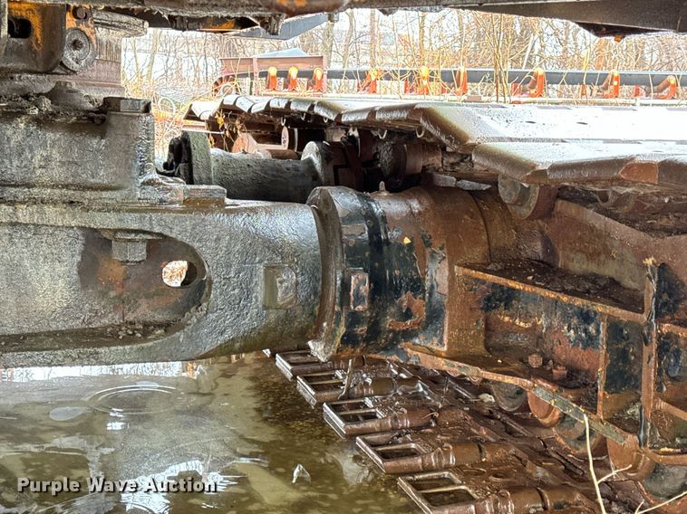 image for item NM9232 1980 American  7260 crane