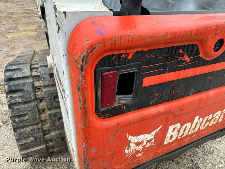 image for item NM9239 2015 Bobcat T630 tracked skid steer loader