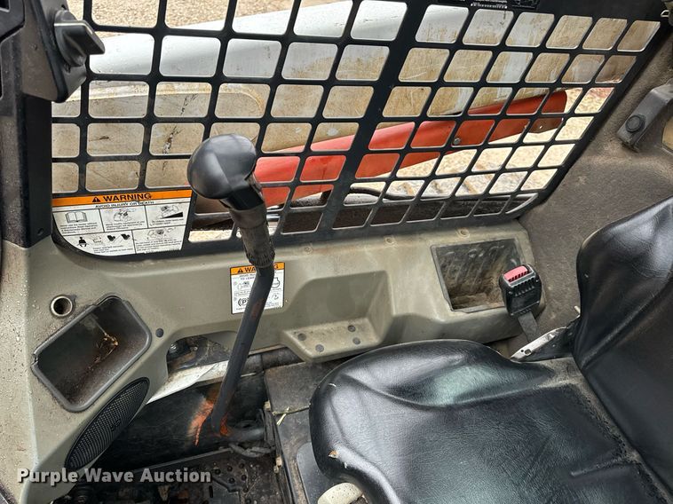 image for item NM9239 2015 Bobcat T630 tracked skid steer loader