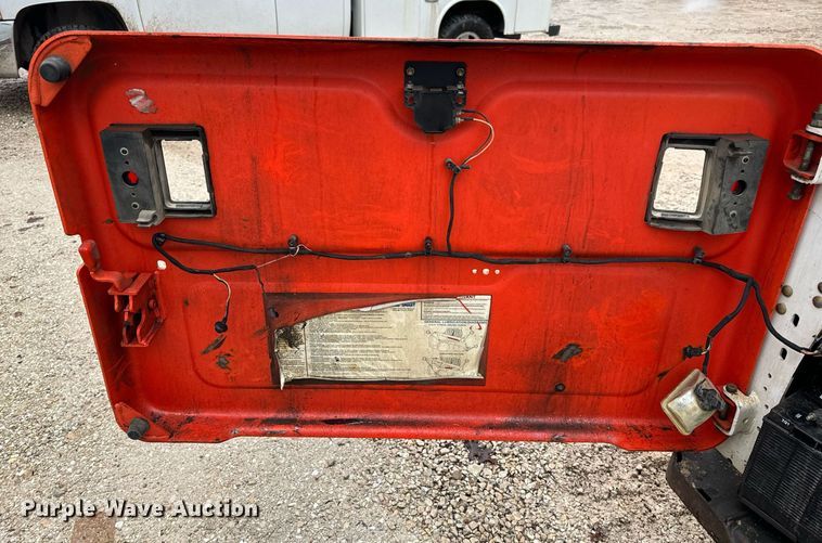 image for item NM9239 2015 Bobcat T630 tracked skid steer loader