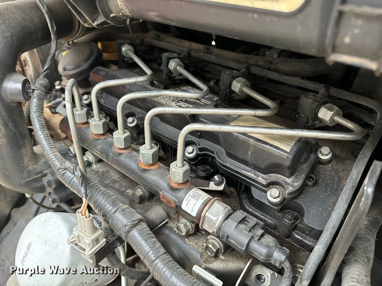 image for item NM9239 2015 Bobcat T630 tracked skid steer loader