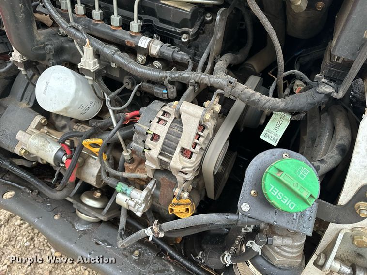 image for item NM9239 2015 Bobcat T630 tracked skid steer loader