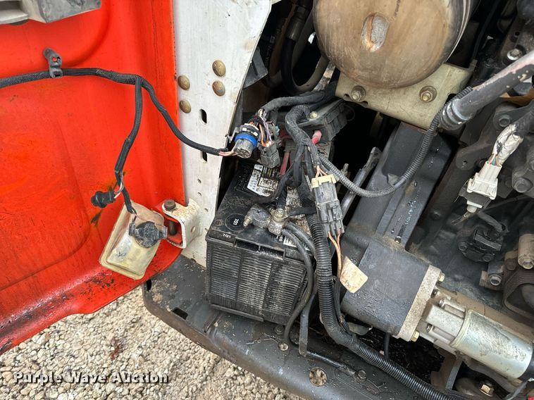 image for item NM9239 2015 Bobcat T630 tracked skid steer loader