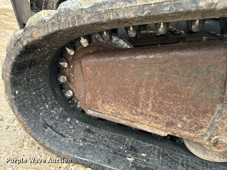 image for item NM9239 2015 Bobcat T630 tracked skid steer loader