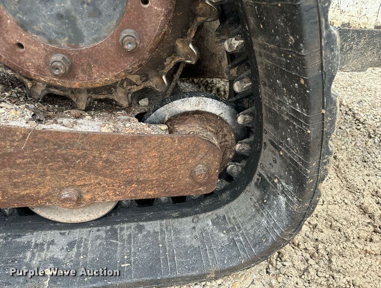 image for item NM9239 2015 Bobcat T630 tracked skid steer loader