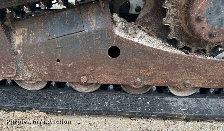 image for item NM9239 2015 Bobcat T630 tracked skid steer loader