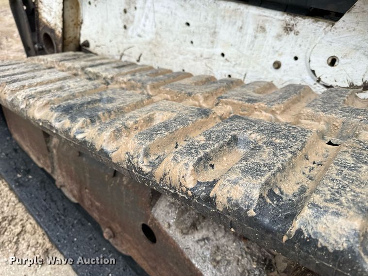 image for item NM9239 2015 Bobcat T630 tracked skid steer loader