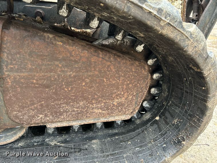 image for item NM9239 2015 Bobcat T630 tracked skid steer loader