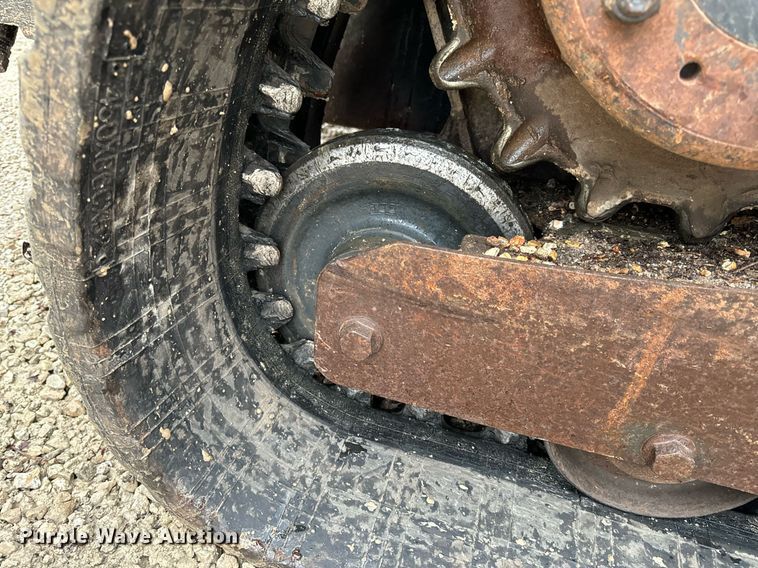 image for item NM9239 2015 Bobcat T630 tracked skid steer loader