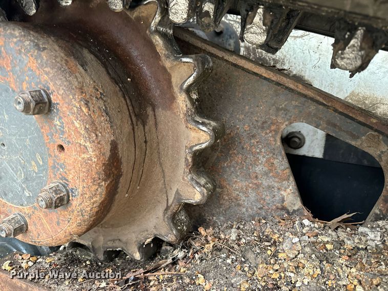 image for item NM9239 2015 Bobcat T630 tracked skid steer loader