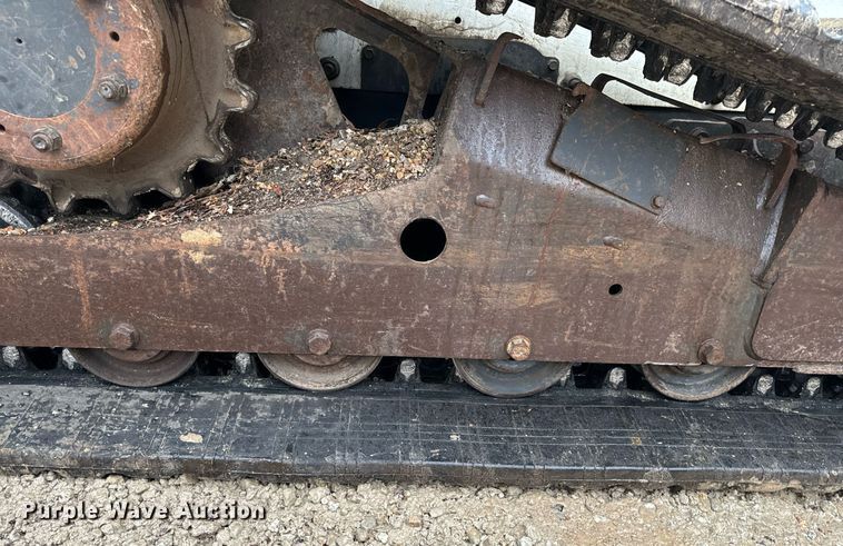 image for item NM9239 2015 Bobcat T630 tracked skid steer loader