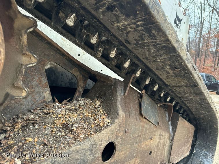 image for item NM9239 2015 Bobcat T630 tracked skid steer loader