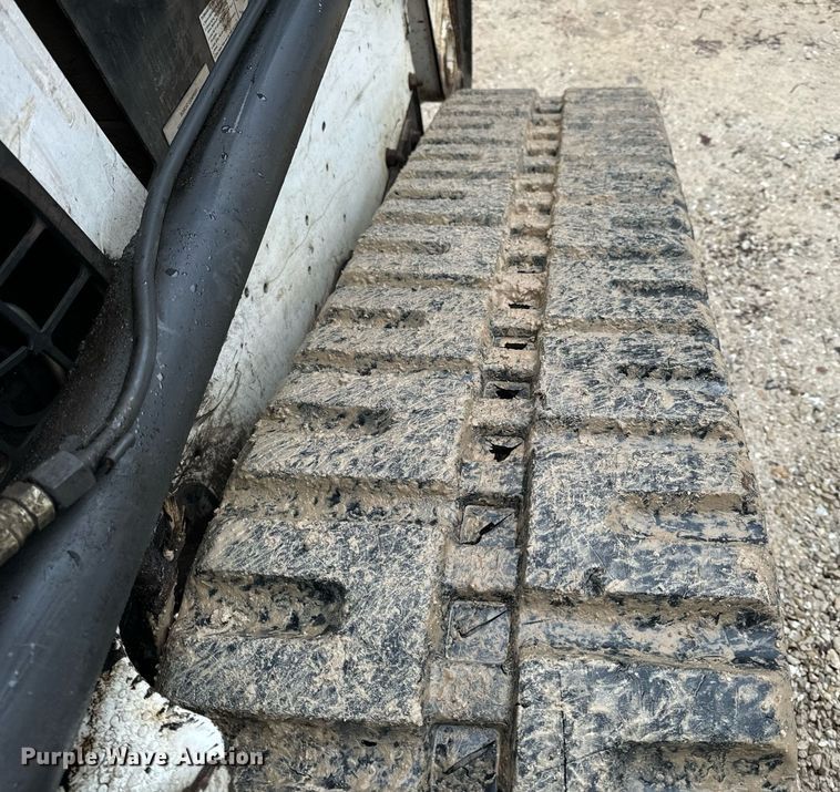 image for item NM9239 2015 Bobcat T630 tracked skid steer loader