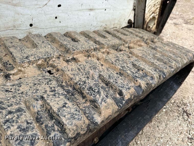 image for item NM9239 2015 Bobcat T630 tracked skid steer loader