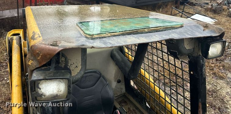 image for item NM9240 2007 Caterpillar 236B skid steer loader