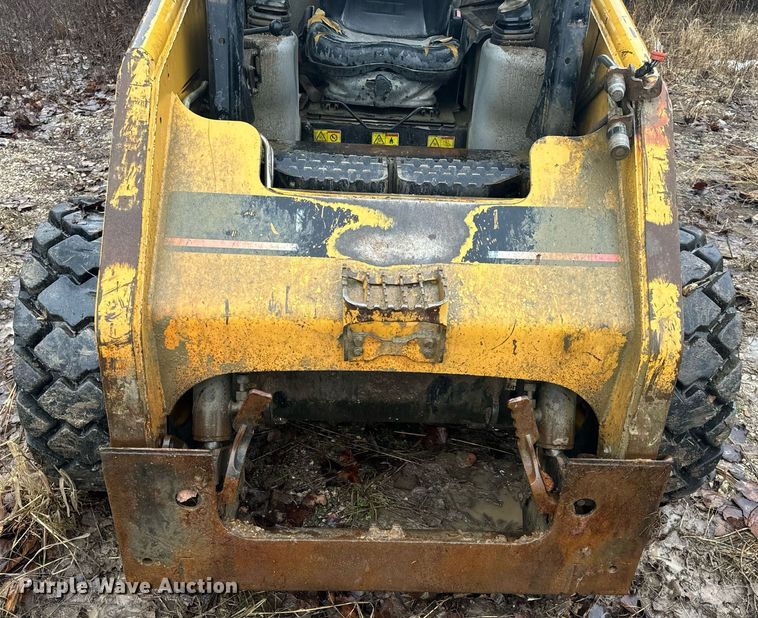 image for item NM9240 2007 Caterpillar 236B skid steer loader