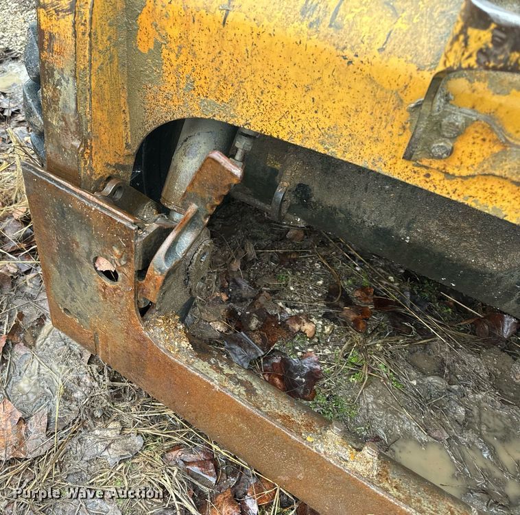 image for item NM9240 2007 Caterpillar 236B skid steer loader