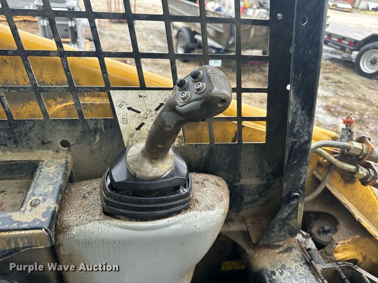 image for item NM9240 2007 Caterpillar 236B skid steer loader