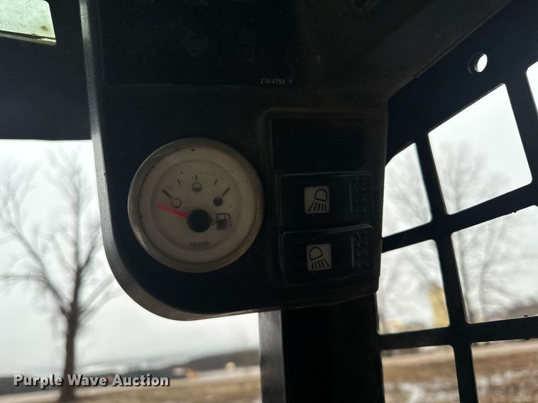 image for item NM9240 2007 Caterpillar 236B skid steer loader