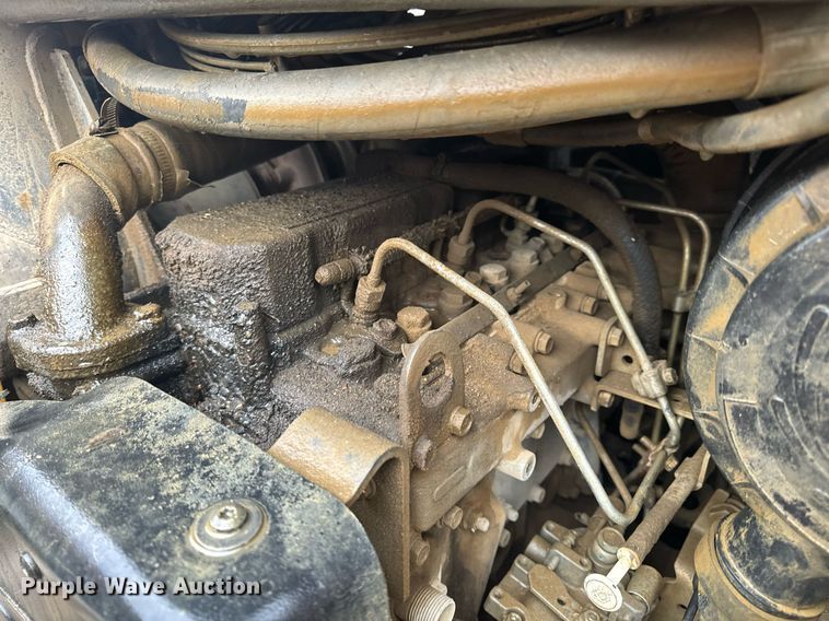 image for item NM9240 2007 Caterpillar 236B skid steer loader