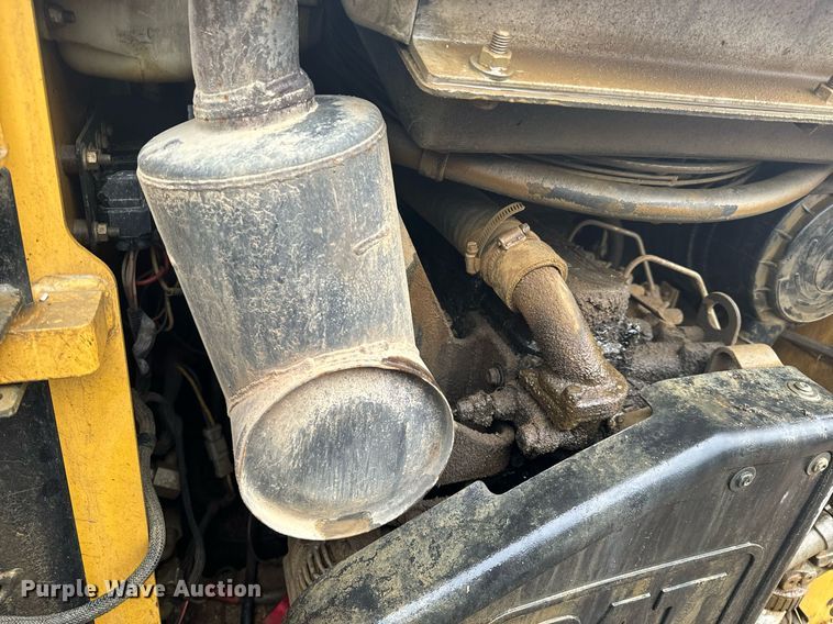 image for item NM9240 2007 Caterpillar 236B skid steer loader