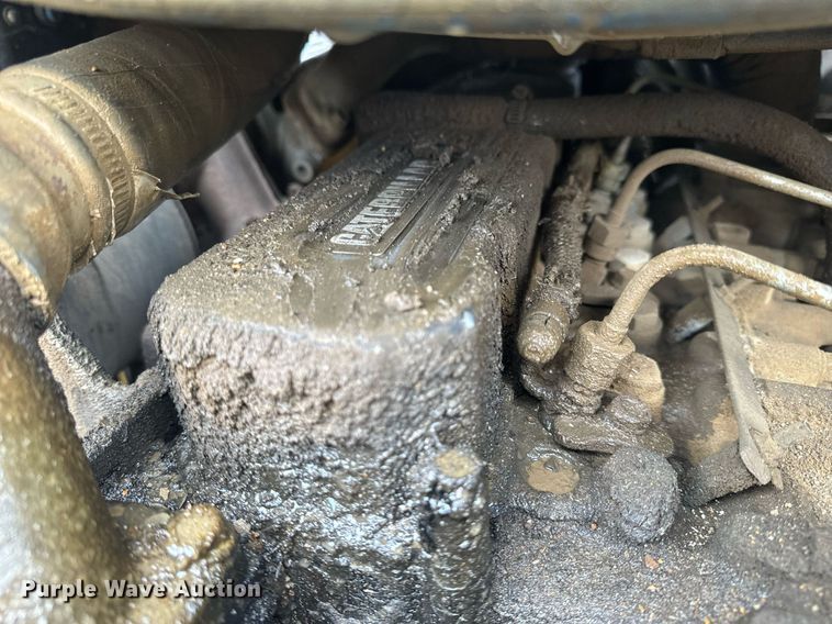 image for item NM9240 2007 Caterpillar 236B skid steer loader