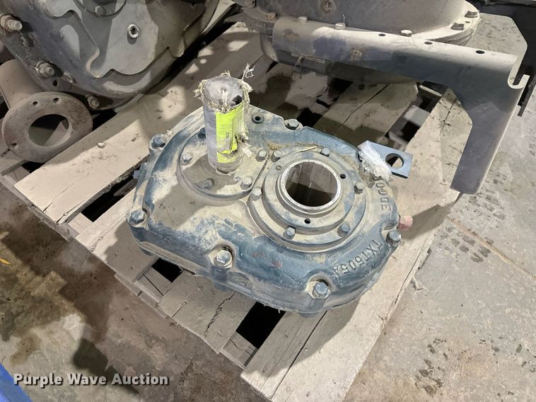 image for item NM9242 (3) gear boxes