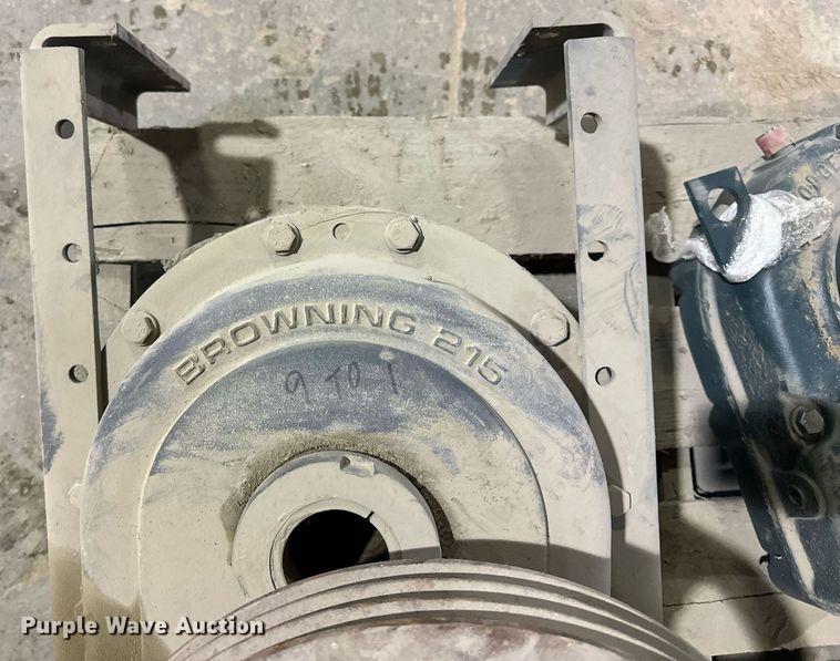 image for item NM9242 (3) gear boxes