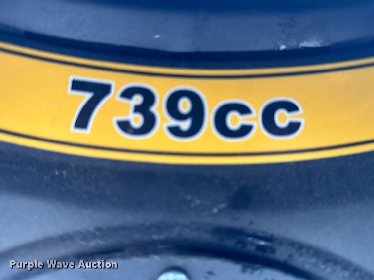 image for item NM9248 Landhero compact utility loader