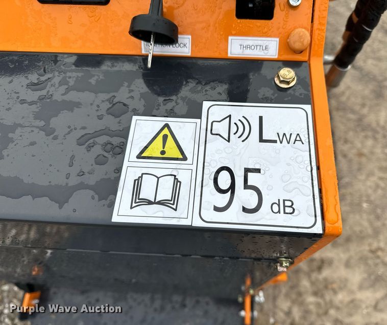 image for item NM9248 Landhero compact utility loader