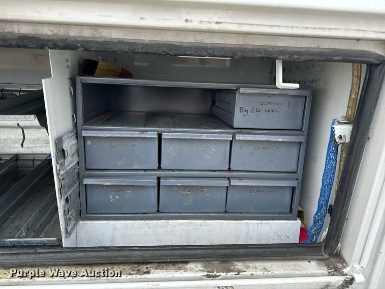 image for item NM9253 2014 Ford F550 Super Duty XL bucket truck