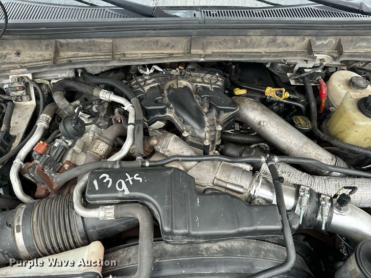 image for item NM9253 2014 Ford F550 Super Duty XL bucket truck