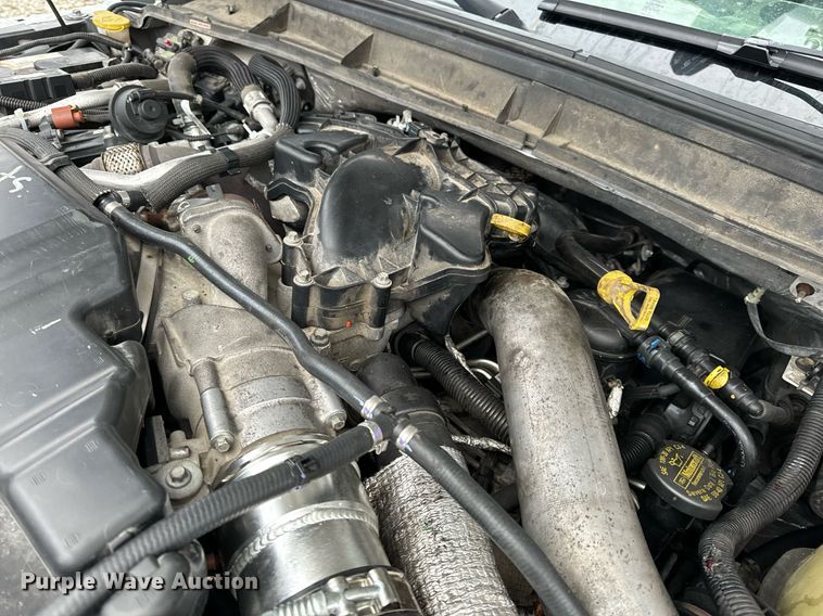 image for item NM9253 2014 Ford F550 Super Duty XL bucket truck