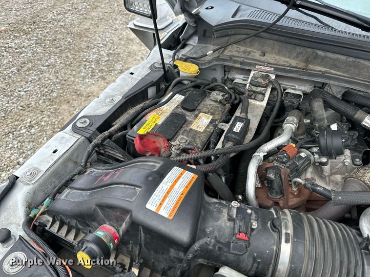 image for item NM9253 2014 Ford F550 Super Duty XL bucket truck