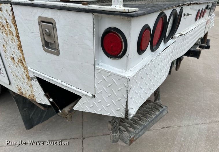 image for item NM9256 2014 Dodge Ram 5500HD bucket truck