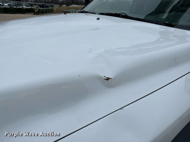 image for item NM9256 2014 Dodge Ram 5500HD bucket truck