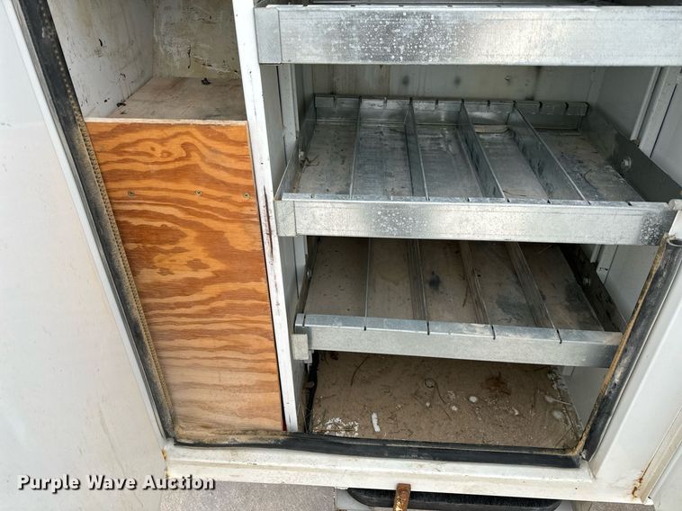 image for item NM9256 2014 Dodge Ram 5500HD bucket truck