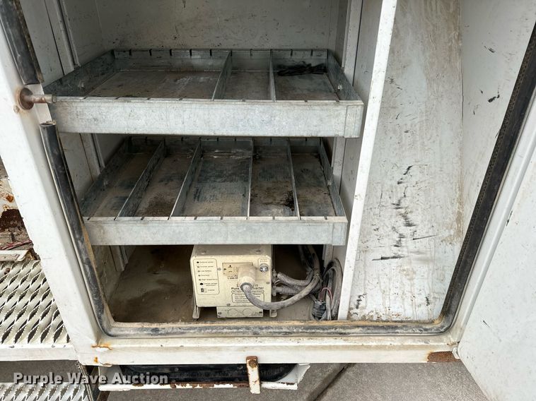 image for item NM9256 2014 Dodge Ram 5500HD bucket truck