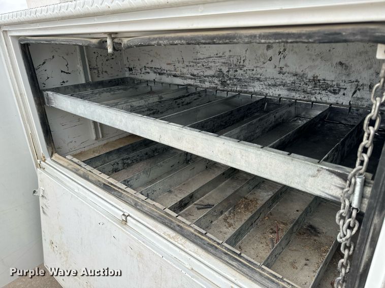 image for item NM9256 2014 Dodge Ram 5500HD bucket truck