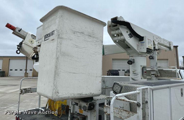 image for item NM9256 2014 Dodge Ram 5500HD bucket truck