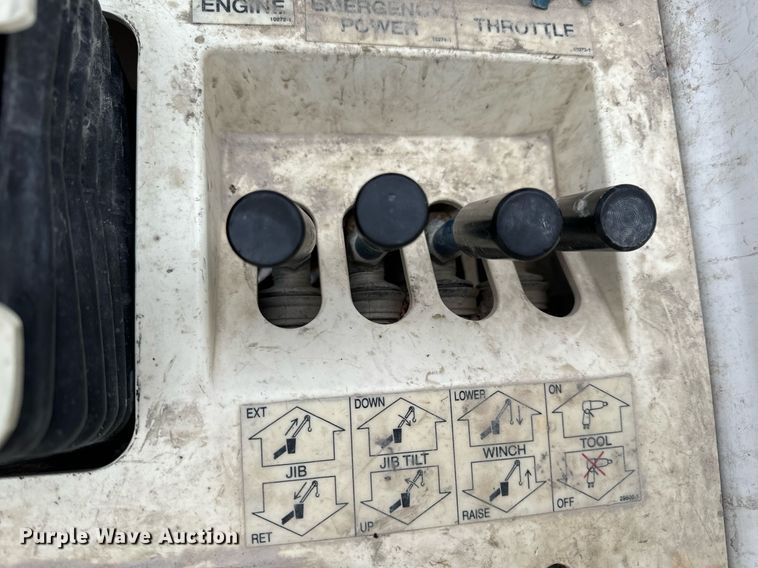 image for item NM9256 2014 Dodge Ram 5500HD bucket truck