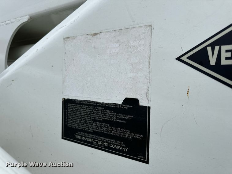 image for item NM9256 2014 Dodge Ram 5500HD bucket truck