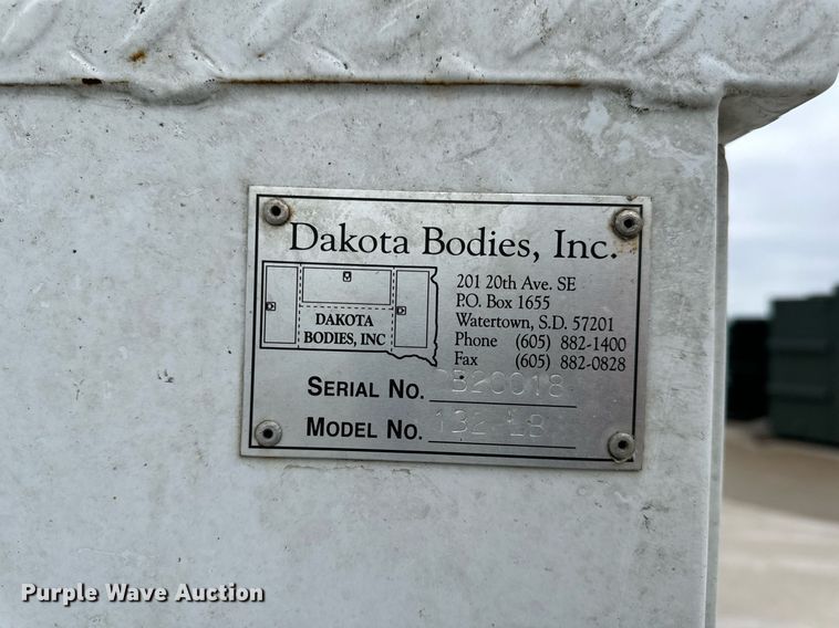 image for item NM9256 2014 Dodge Ram 5500HD bucket truck