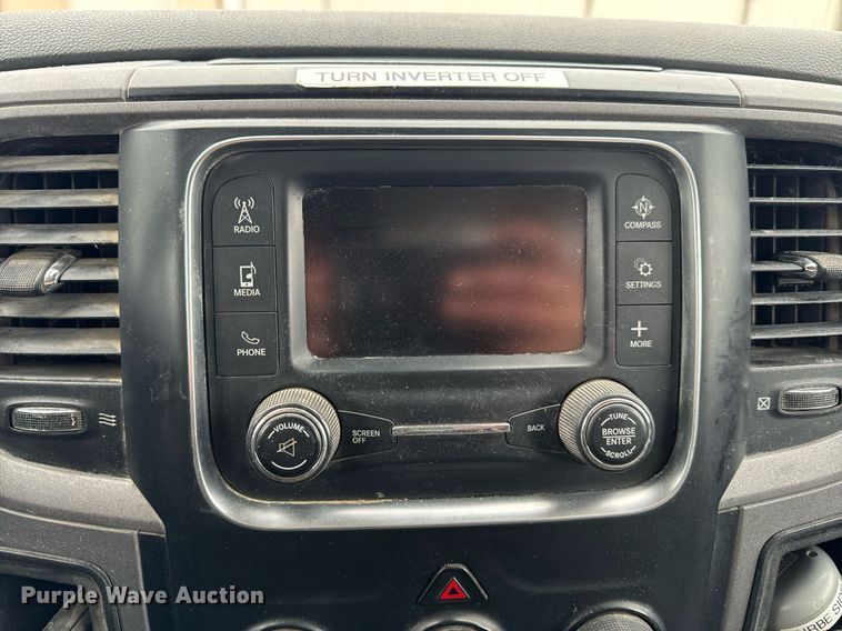 image for item NM9256 2014 Dodge Ram 5500HD bucket truck