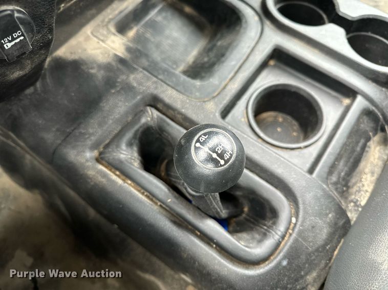 image for item NM9256 2014 Dodge Ram 5500HD bucket truck