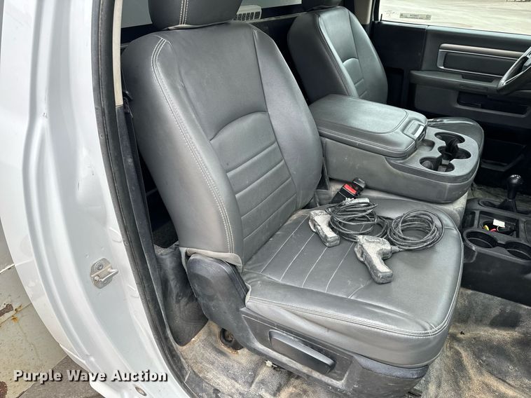 image for item NM9256 2014 Dodge Ram 5500HD bucket truck